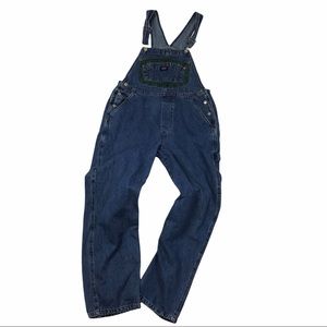 Vintage Jordache Denim Bib Overalls Women's Medium